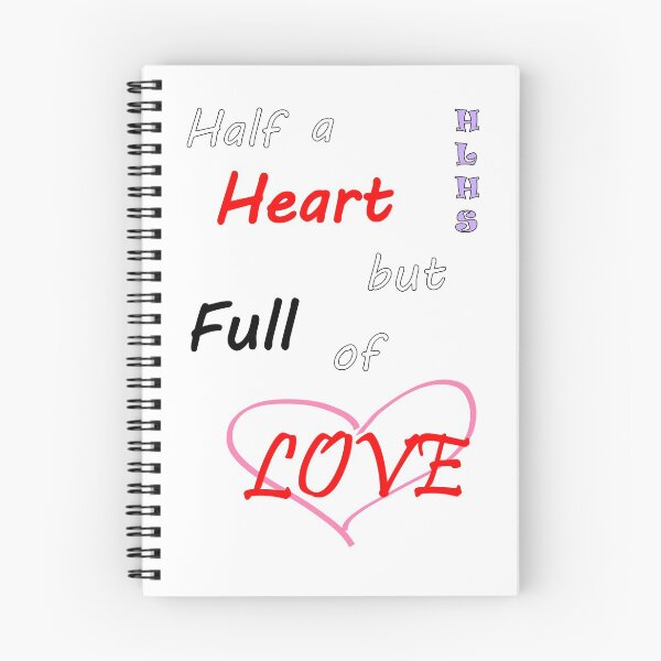 Item preview, Full of Love - HLHS designed and sold by stoneje14.