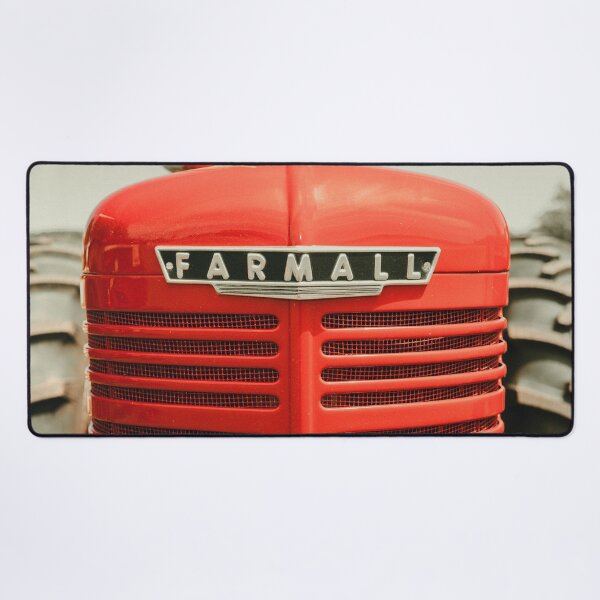 Item preview, Ready for my Close-Up l Tractor Photography designed and sold by KEnzPhotography.