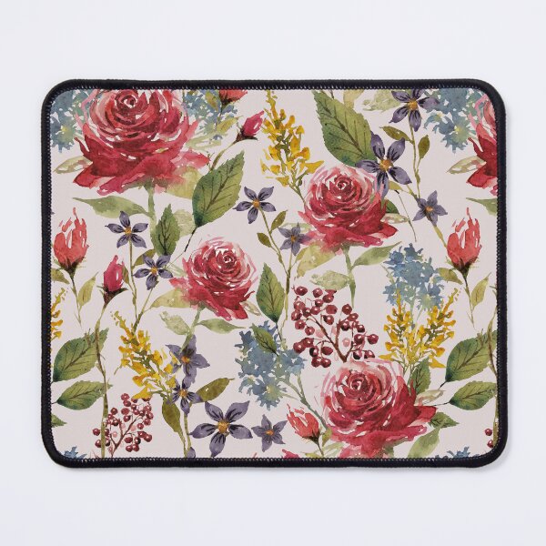 Item preview, Dorothy's Flower Garden - Pink designed and sold by Robin Liner.