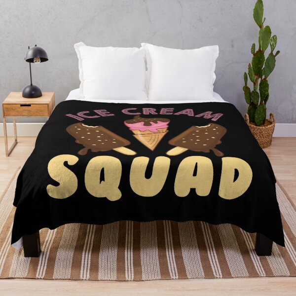 Item preview, Ice Cream Squad designed and sold by MooonTees.