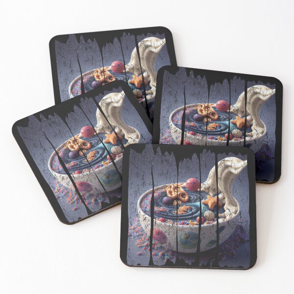Item preview, Space Cereal designed and sold by vladocar.