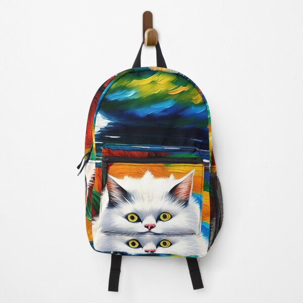 Item preview, Cat Playing With a Ball of String designed and sold by AnimPet.
