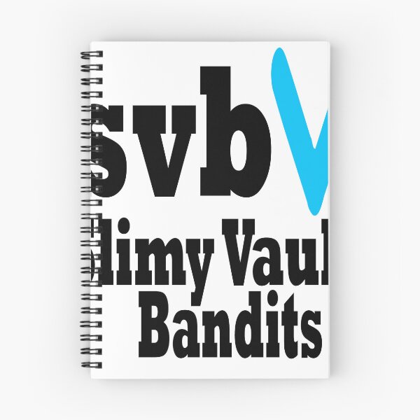 Item preview, SVB Slimy Vault Bandits Risk Department  designed and sold by Kepper Store ⭐⭐⭐⭐⭐.