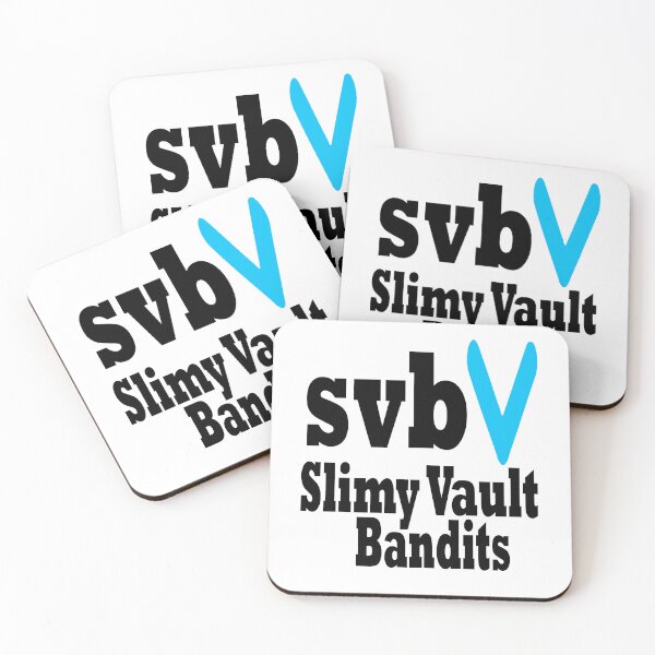 Item preview, SVB Slimy Vault Bandits Risk Department  designed and sold by Kepper Store ⭐⭐⭐⭐⭐.