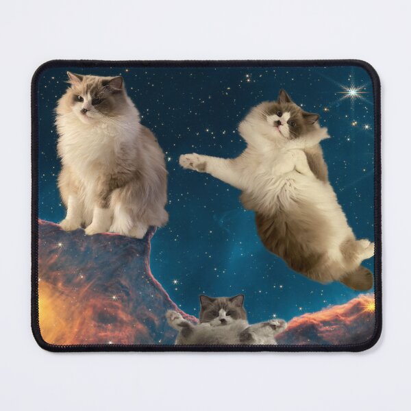 Item preview, Cat in space designed and sold by CandyPixel.