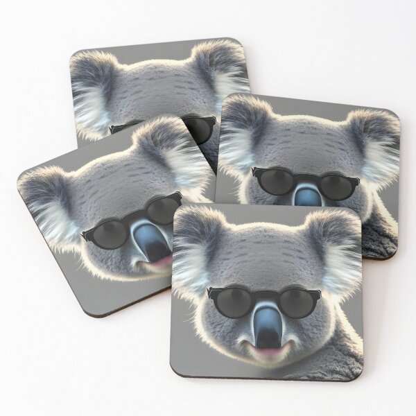 Item preview, Cool Koala designed and sold by Planetporridge.