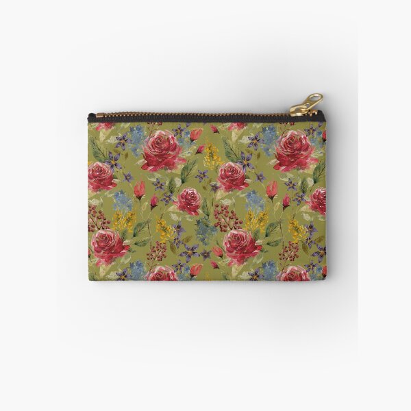 Item preview, Dorothy's Flower Garden - Green designed and sold by Robin Liner.