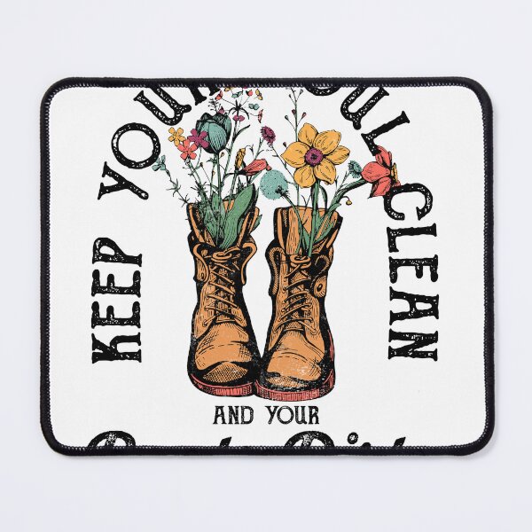 Item preview, Dirty Boots designed and sold by Faiqa Waheed.