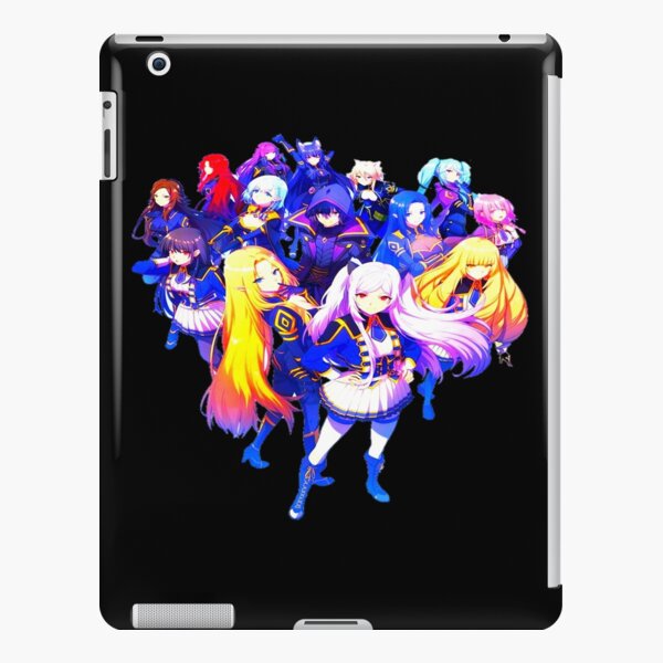 Kage no Jitsuryokusha ni Naritakute 2 iPad Case & Skin for Sale by  Jacquelinelundy