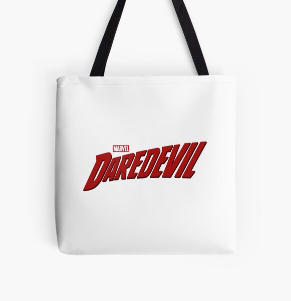 Vintage Daredevil Tote Bag