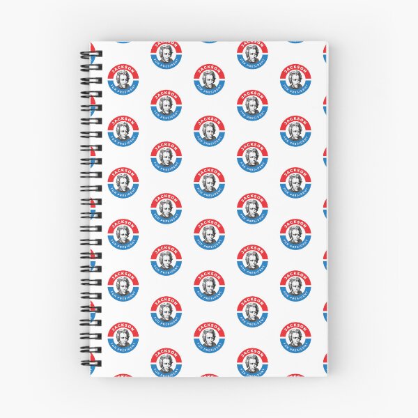 Item preview, Andrew Jackson for President designed and sold by The Junto Shop.