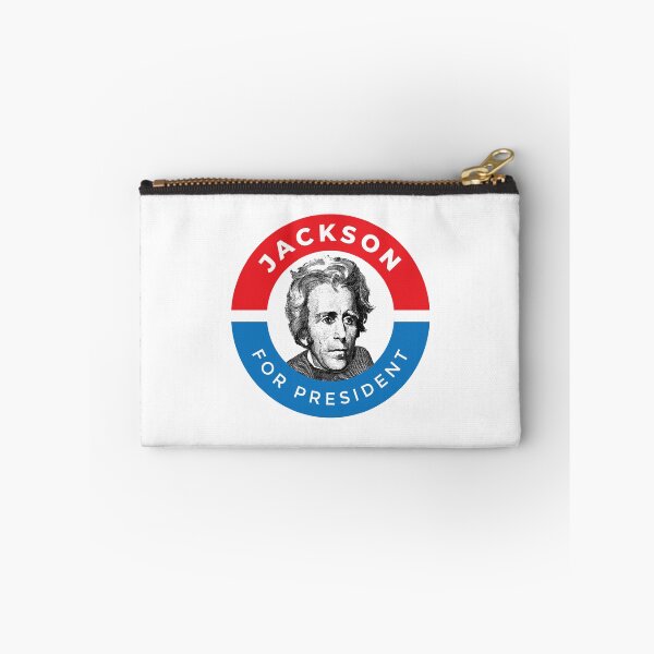 Item preview, Andrew Jackson for President designed and sold by The Junto Shop.