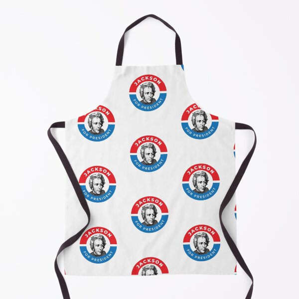 Item preview, Andrew Jackson for President designed and sold by The Junto Shop.