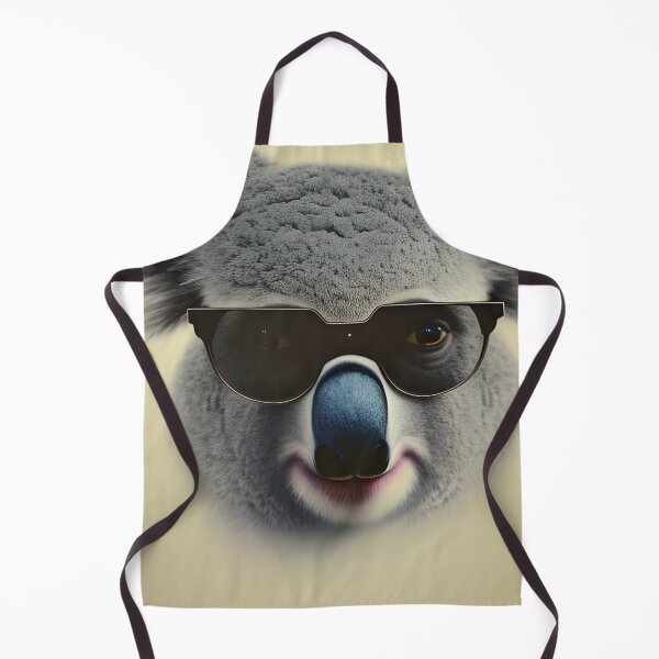 Artikelvorschau, Koala mit Sonnenbrille entworfen und verkauft von Planetporridge.