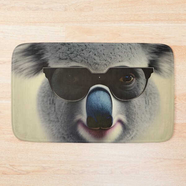Item preview, Koala Wearing Sunglasses designed and sold by Planetporridge.