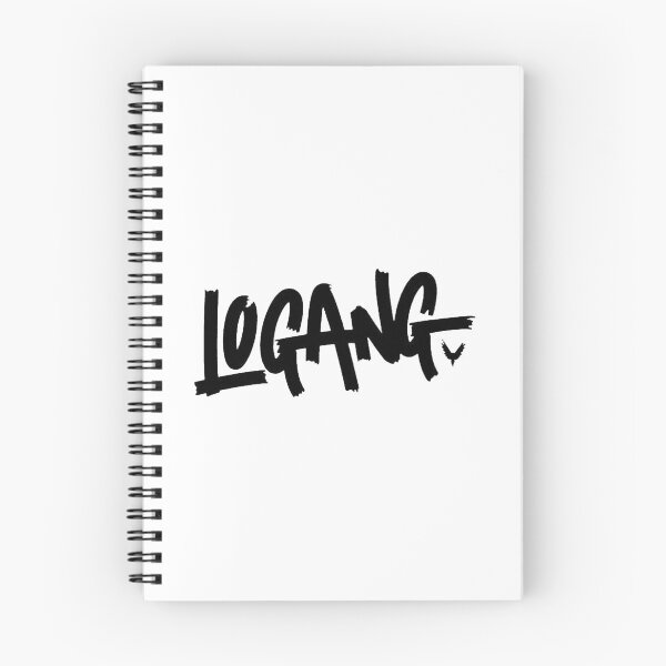Item preview, logan paul logang logo designed and sold by mirtherey.