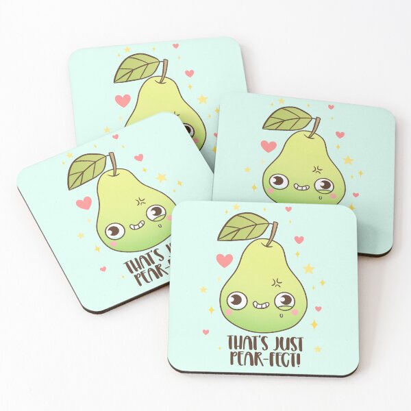 Item preview, A funny fruit pun that is just perfect designed and sold by Yarafantasyart.