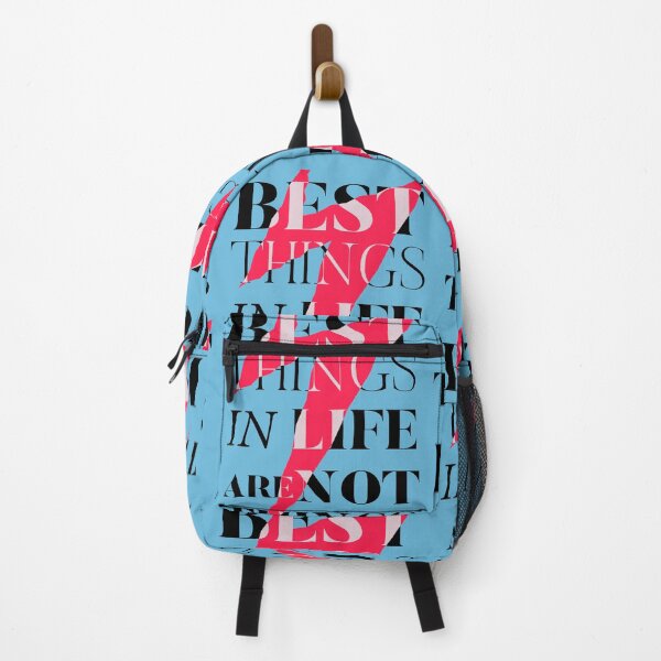 Item preview, Best things, life quotes, anti materialism, consumerism sentence, spiritualiy, think positive designed and sold by Spallutos.
