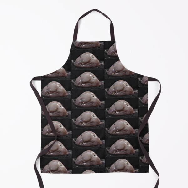 Item preview, DI QUESO SEÑOR BLOBFISH // POR SLOTHQUEEN designed and sold by SlothQueenCo.