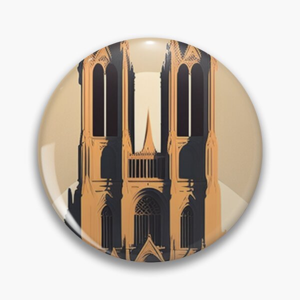 Item preview, REIMS Notre-Dame designed and sold by Findmeifyoucan.