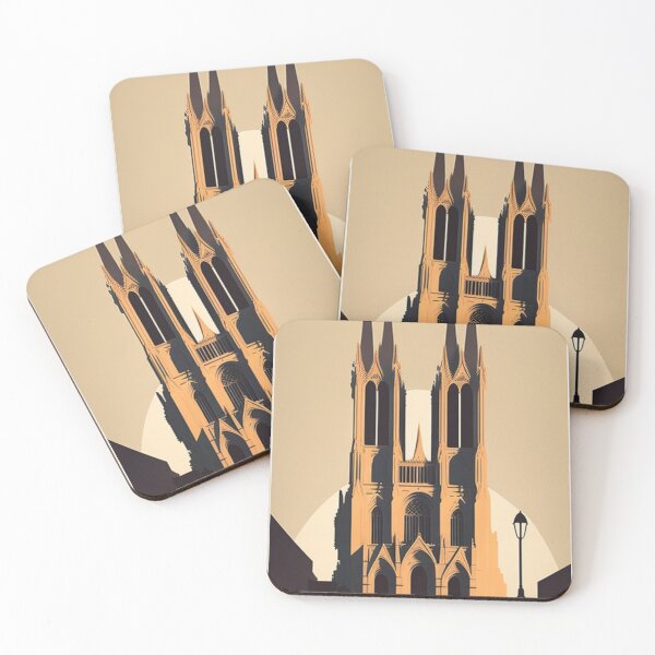 Item preview, REIMS Notre-Dame designed and sold by Findmeifyoucan.