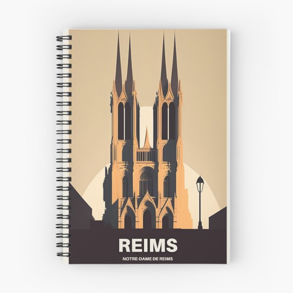 Item preview, REIMS Notre-Dame designed and sold by Findmeifyoucan.