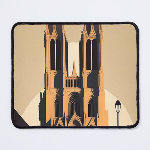 Item preview, REIMS Notre-Dame designed and sold by Findmeifyoucan.