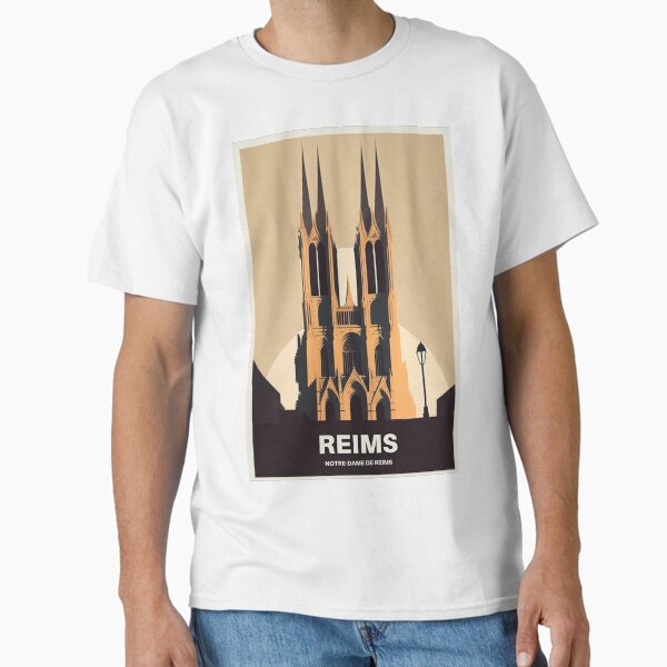 Item preview, REIMS Notre-Dame designed and sold by Findmeifyoucan.