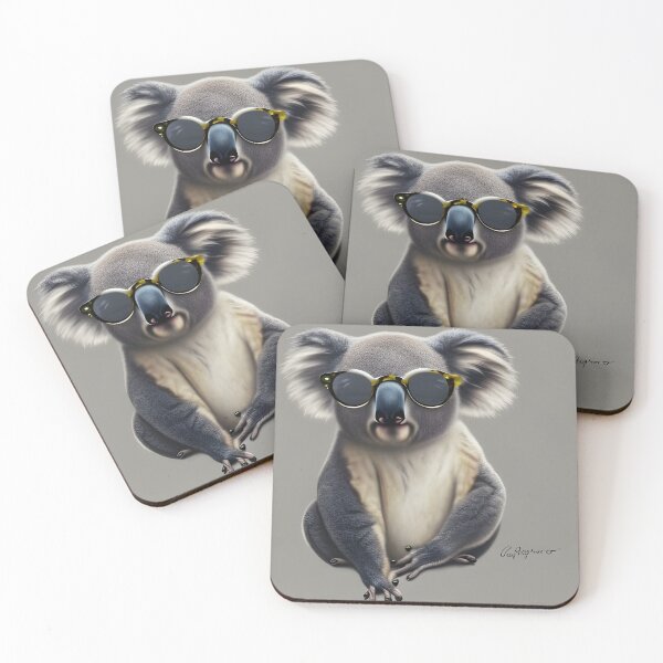 Item preview, Koala Art designed and sold by Planetporridge.