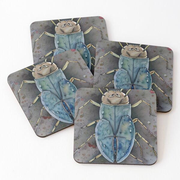 Item preview, Cletus designed and sold by MyBugSpecimens.