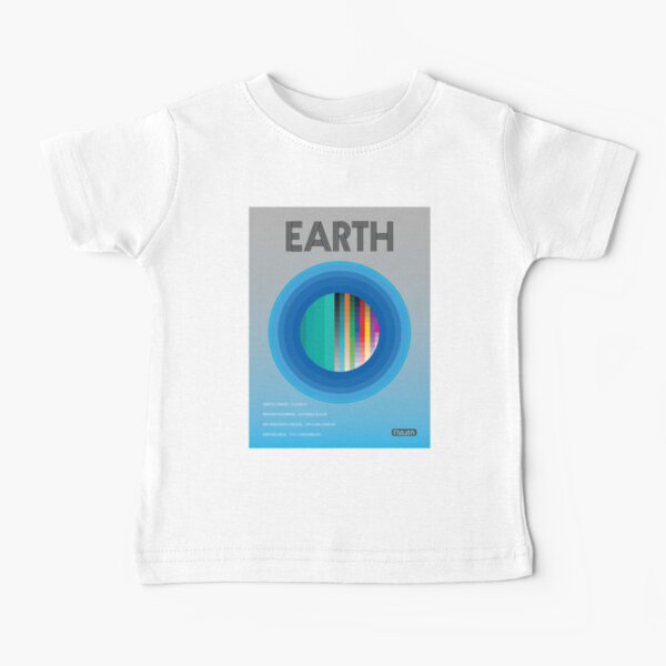 Earth Baby T-Shirt