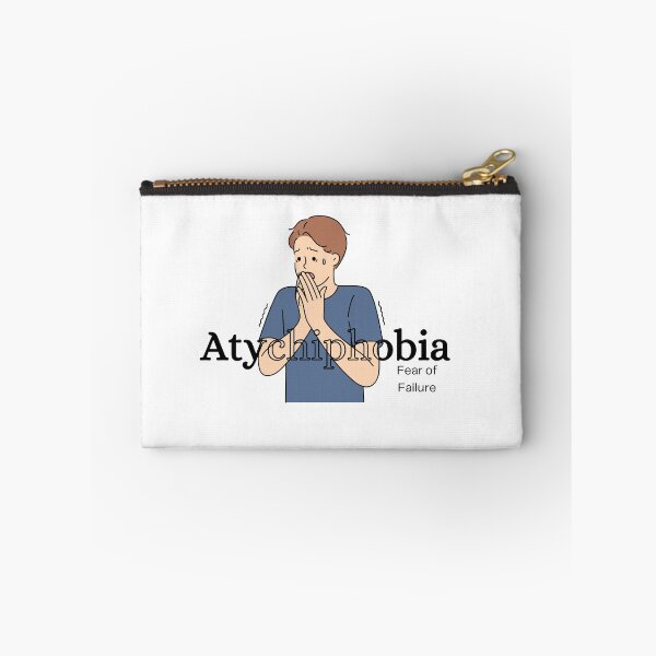 Item preview, Atychiphobia designed and sold by motivationhood.