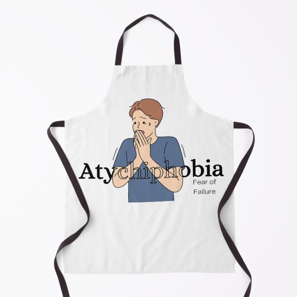 Item preview, Atychiphobia designed and sold by motivationhood.