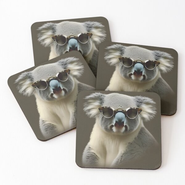 Item preview, Amazing Koala designed and sold by Planetporridge.