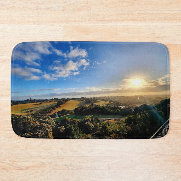 Item preview, Rising Sun on the Green Portsea Golf Club  designed and sold by Michael Voyler.