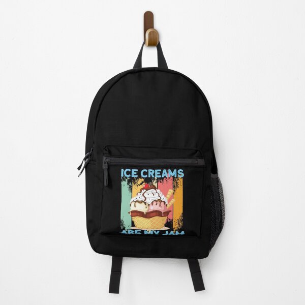 Item preview, Ice Cream Are My Jam designed and sold by MooonTees.