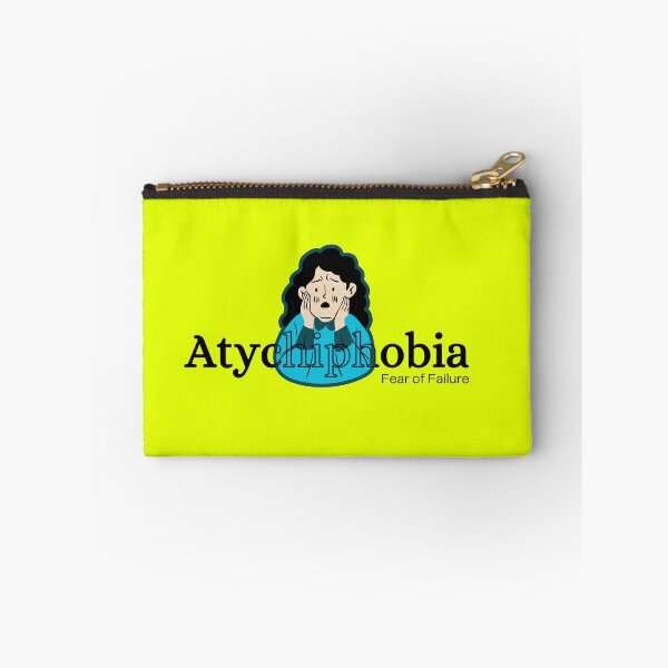 Item preview, Atychiphobia designed and sold by motivationhood.