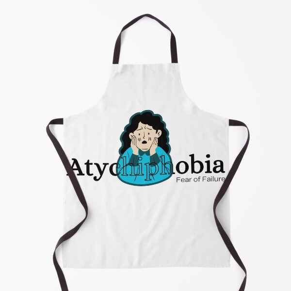 Item preview, Atychiphobia designed and sold by motivationhood.