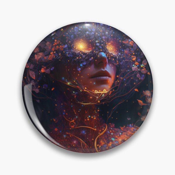 Item preview, Bioluminescent Lava Couture under Moonlight designed and sold by kfir marco.