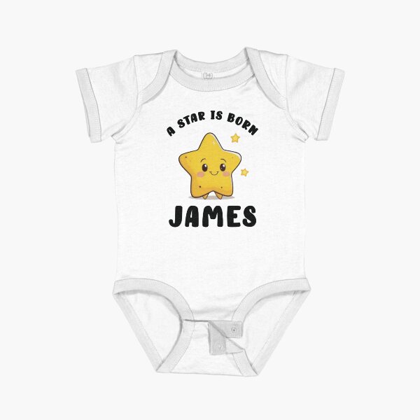 Item preview, A Star Is Born - James designed and sold by Impostrich.