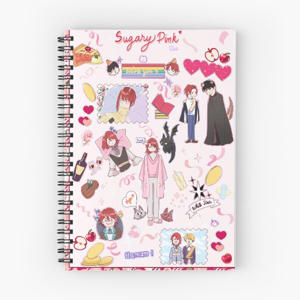 Item preview, anime decals designed and sold by Lilac0.