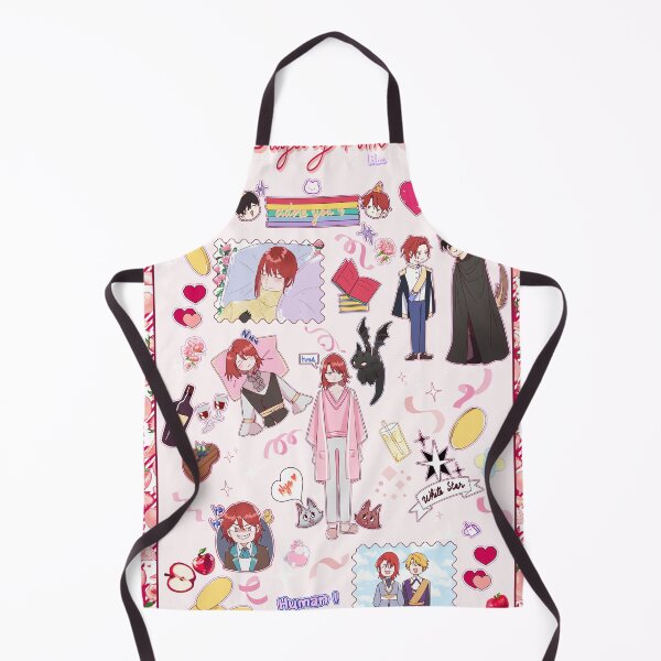 Item preview, anime decals designed and sold by Lilac0.