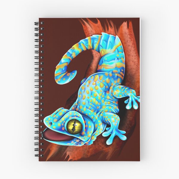 Item preview, Tokeh gecko designed and sold by Icydragon’s artworks.