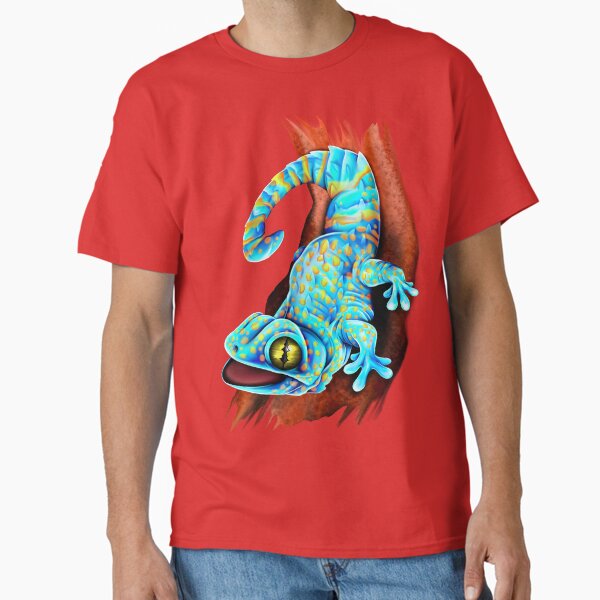 Item preview, Tokeh gecko designed and sold by Icydragon’s artworks.