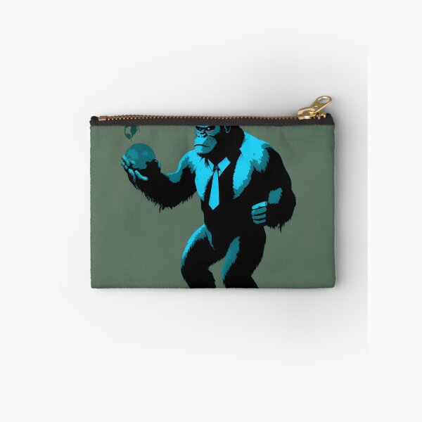 Item preview, Capitalist Gorilla designed and sold by AgitProPrints.