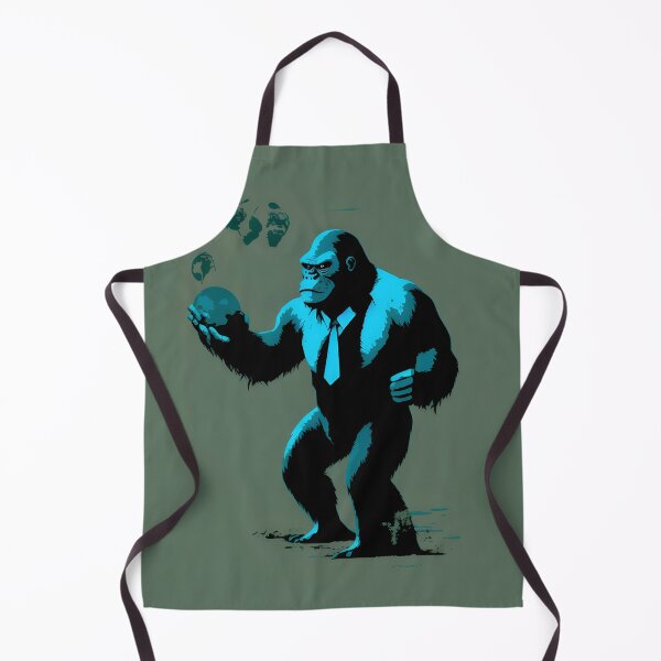 Item preview, Capitalist Gorilla designed and sold by AgitProPrints.