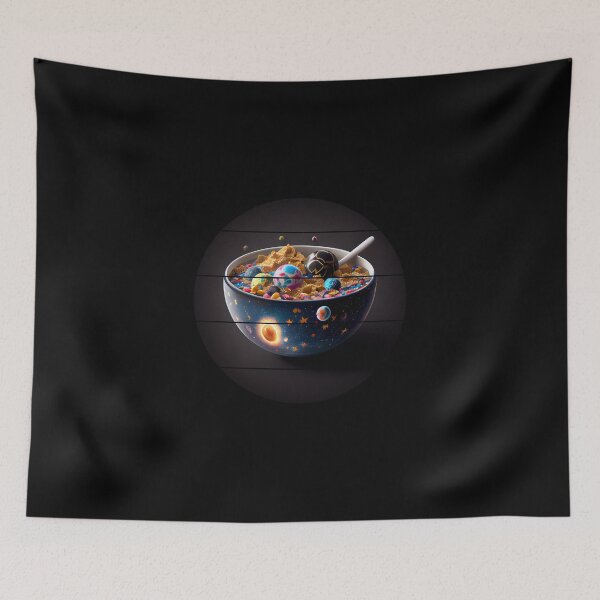 Item preview, Cereal of the Gods designed and sold by vladocar.