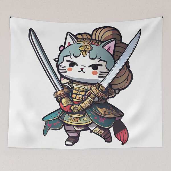 Item preview, Catwoman Warrior designed and sold by TaurusDigital.