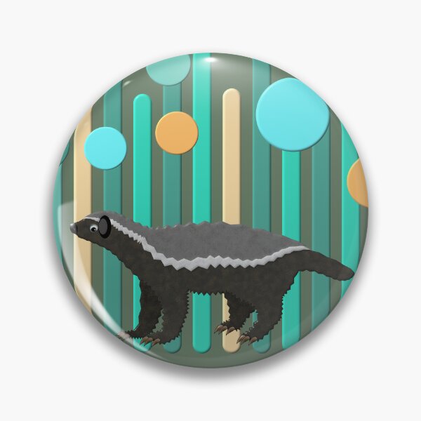 Item preview, HONEY BADGER 453. designed and sold by sana90.