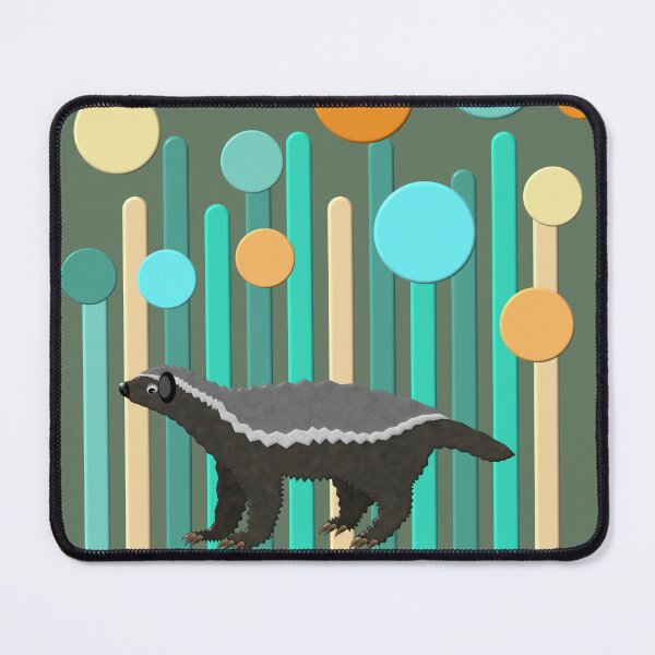 Item preview, HONEY BADGER 453. designed and sold by sana90.